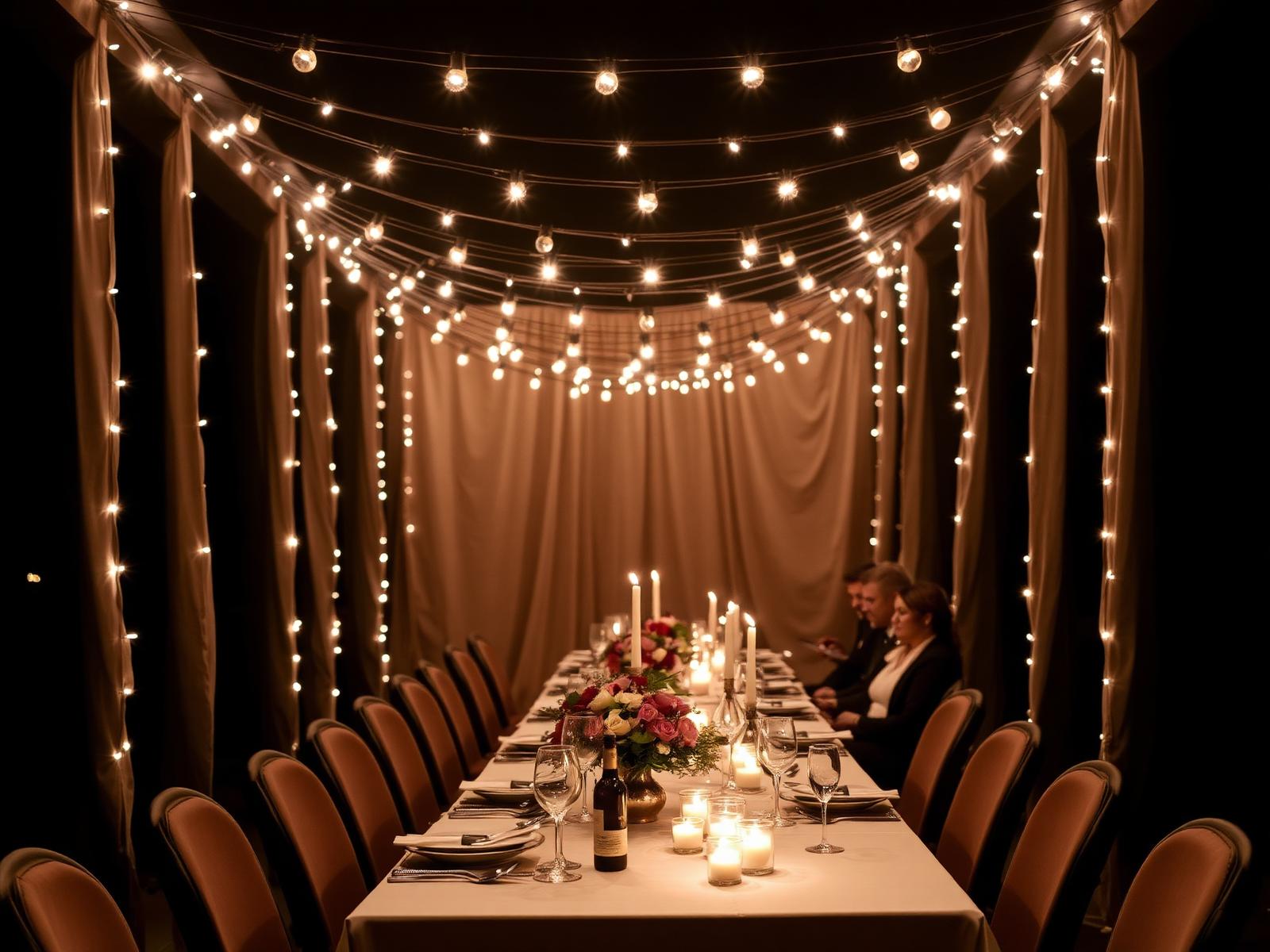Desert Long-Table Dinner