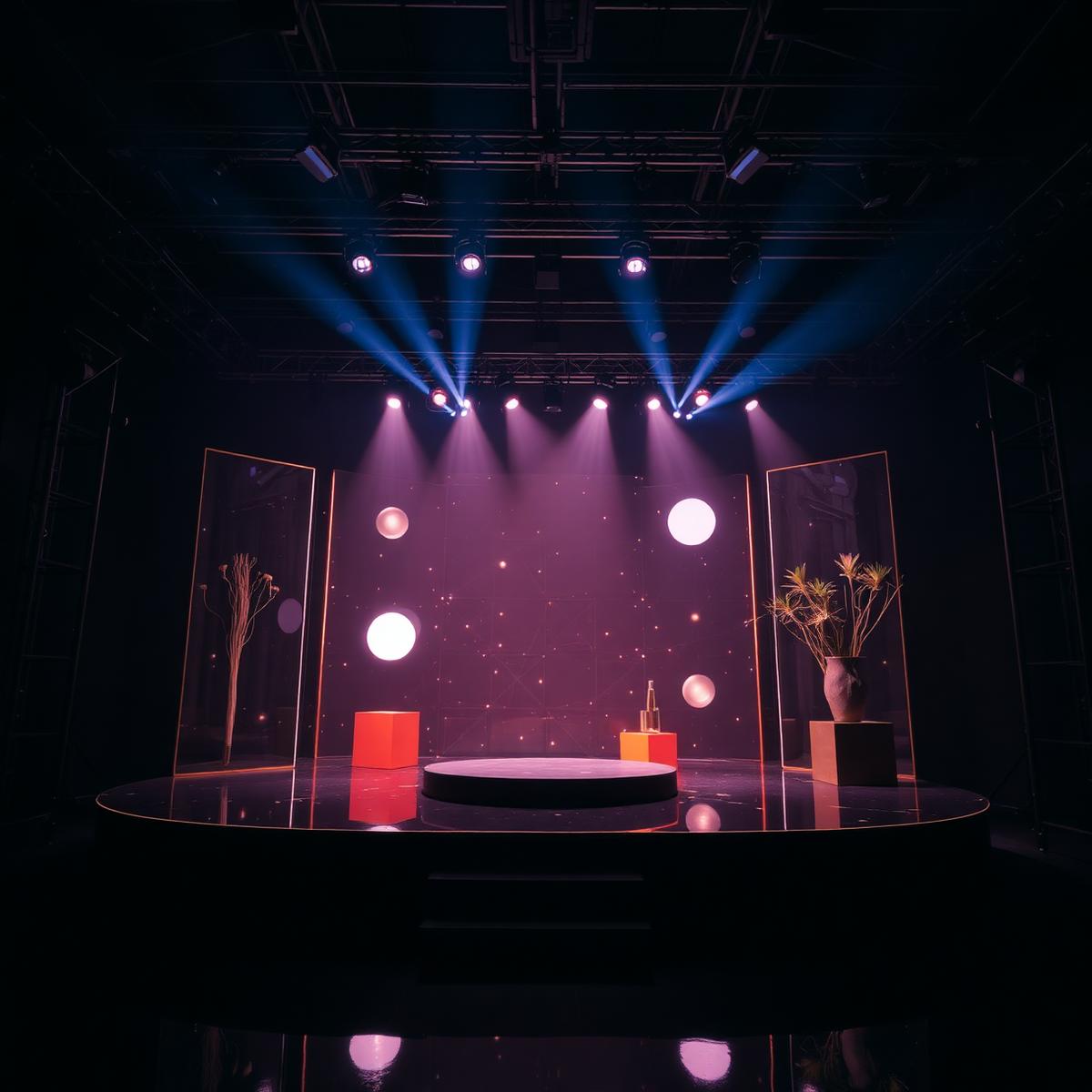 Brand Launch · Concept Stage