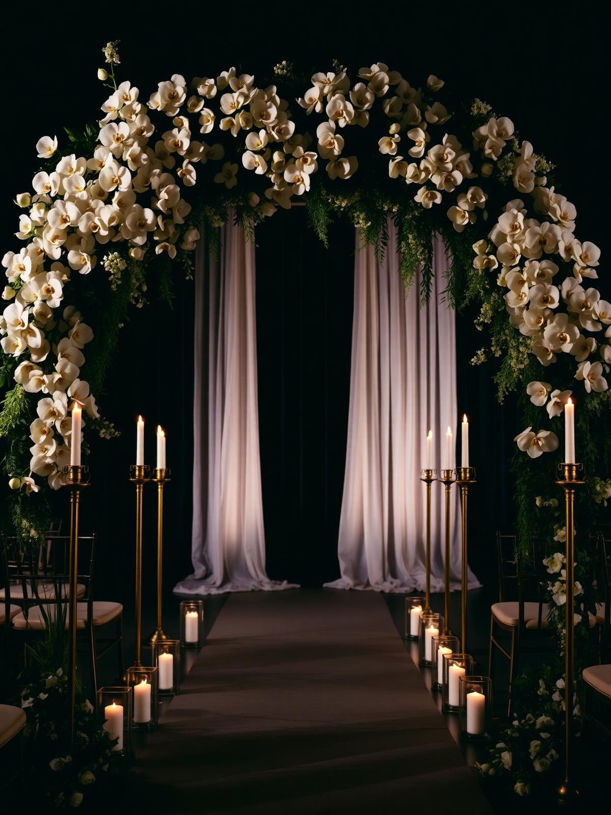 Ballroom Reception · 400 guests