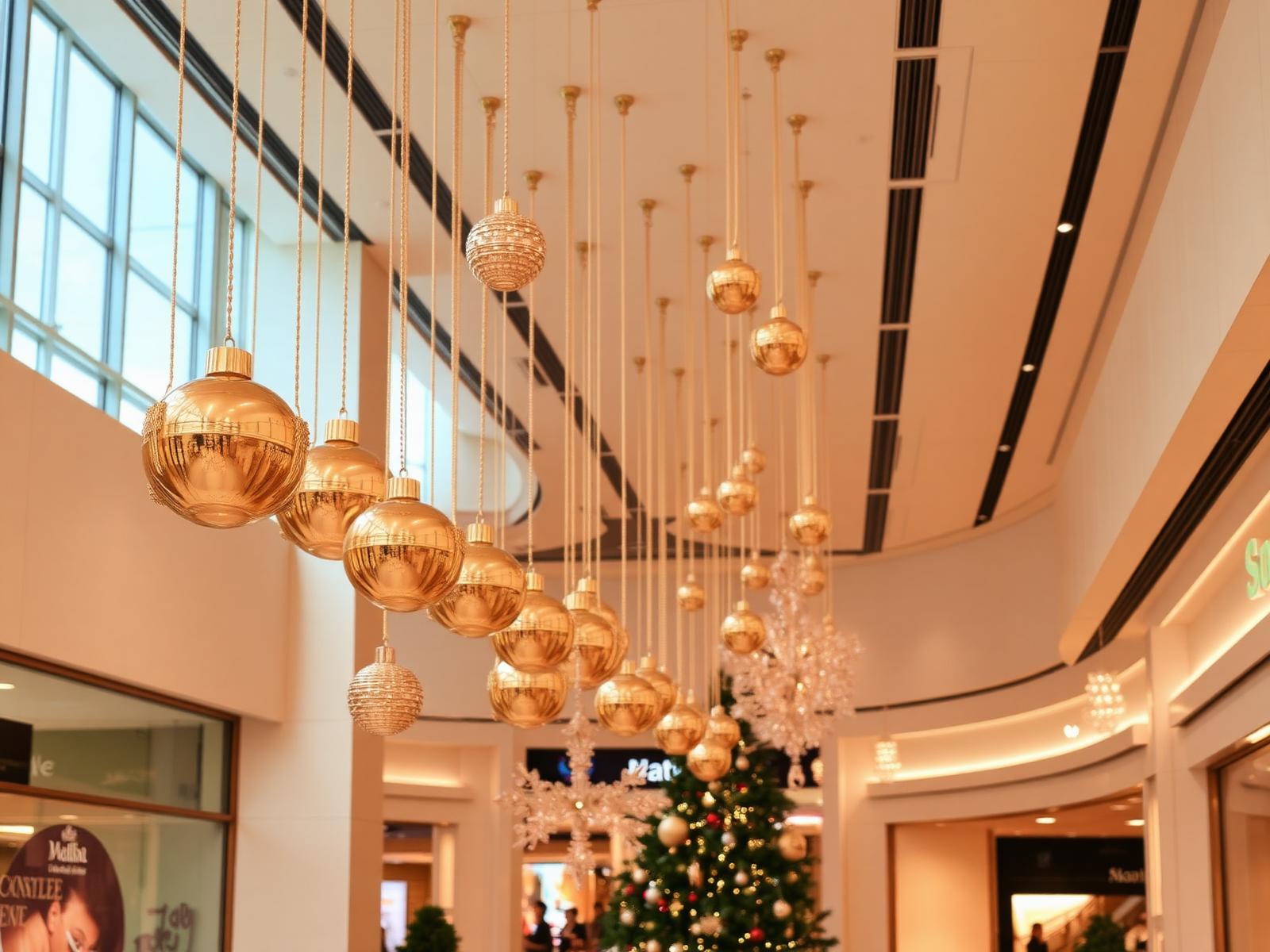 Seasonal Retail Installation