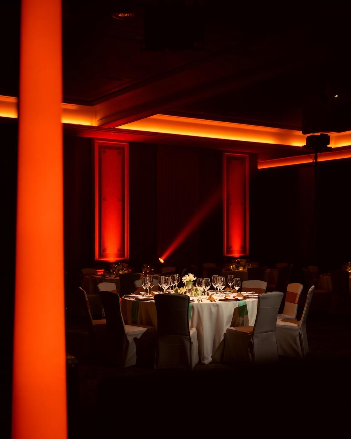 Corporate Events & Galas