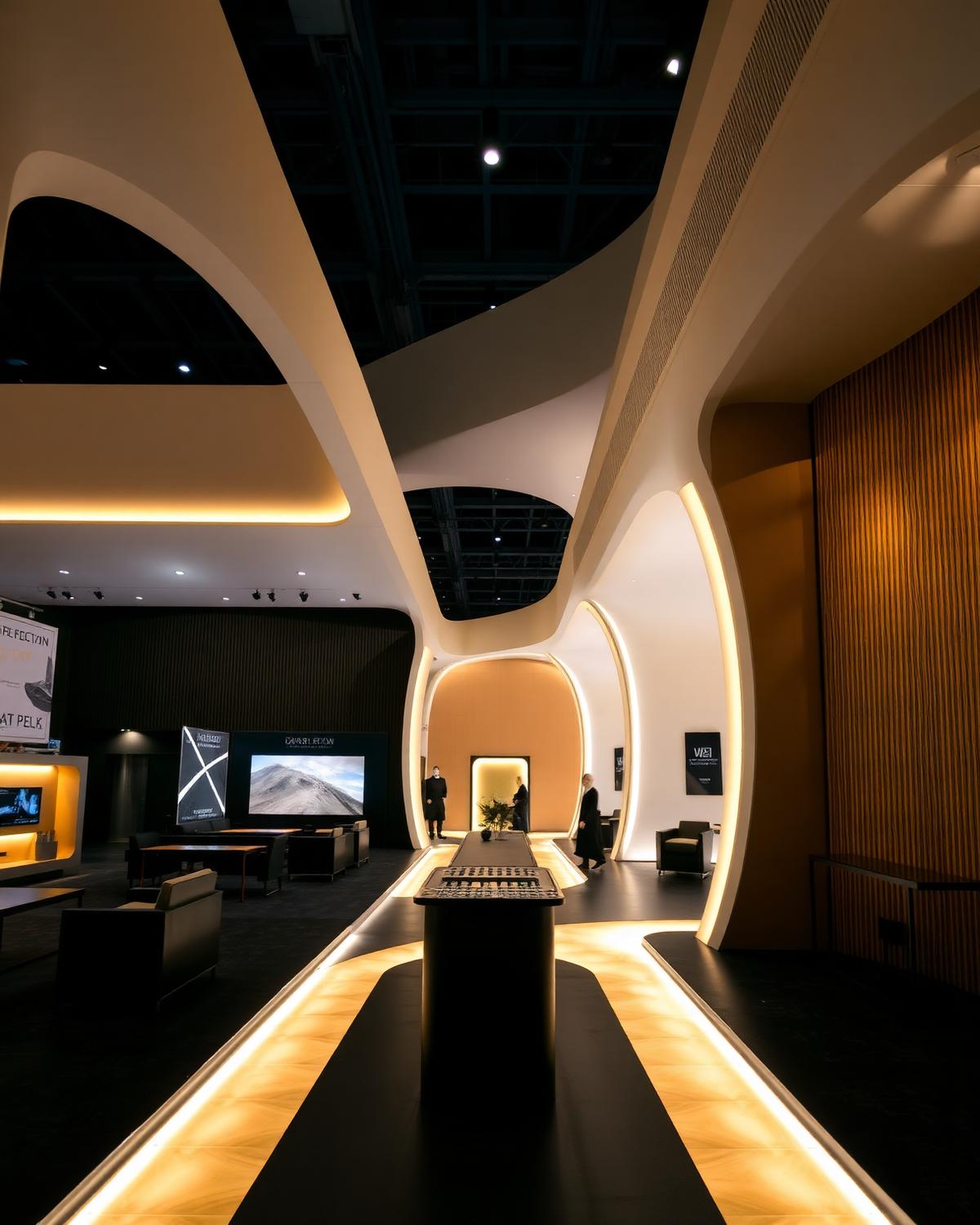 Exhibitions & Conferences